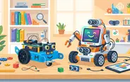 Meilleur robot programmable pour ados 14 ans : guide 2026