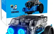 Meilleur robot programmable Python : guide complet 2026