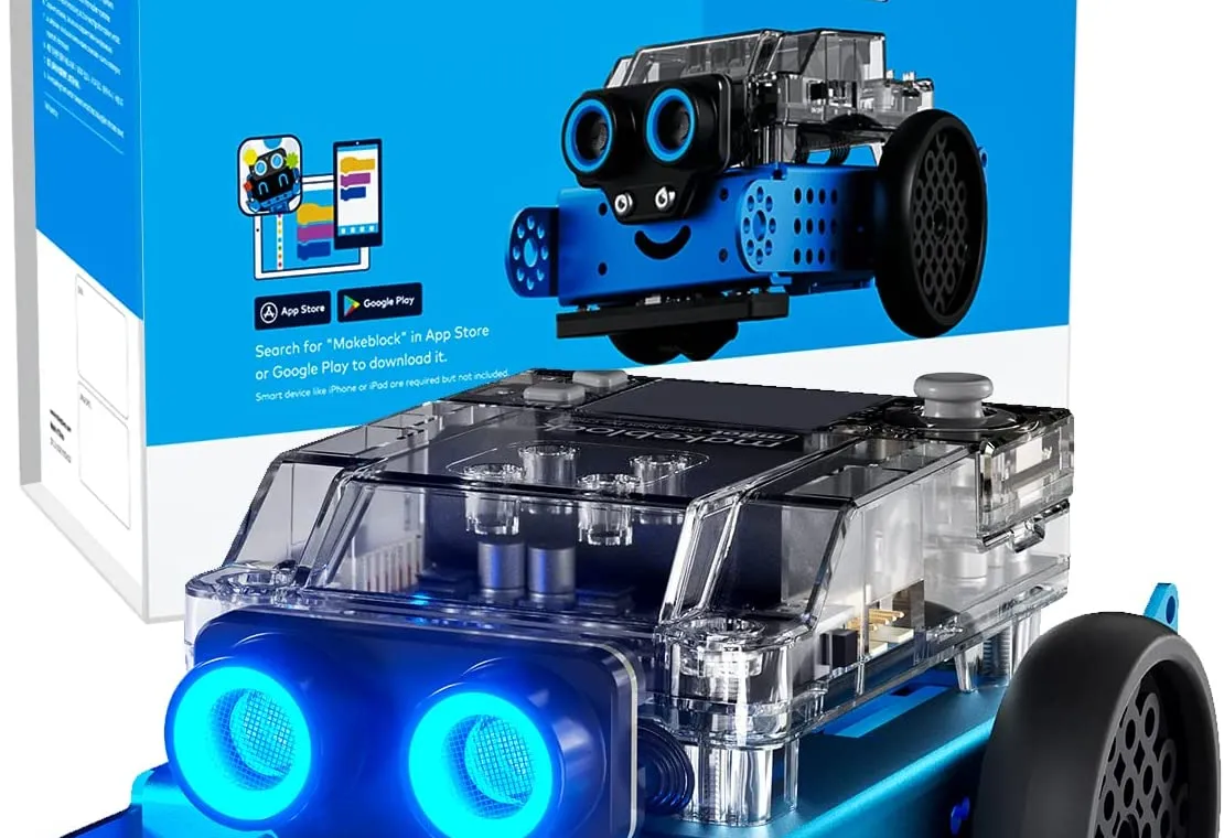 Meilleur robot programmable Python : guide complet 2026