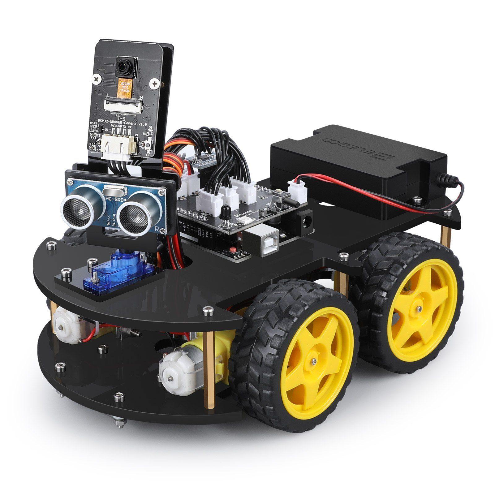 ELEGOO Smart Robot Car Kit V4 kit Arduino