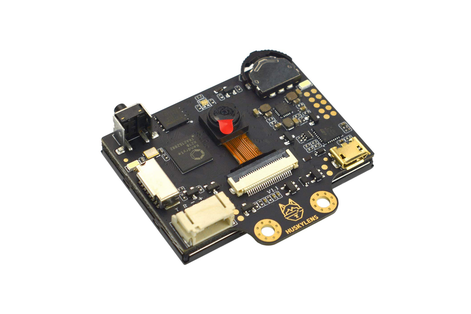 DFRobot HuskyLens, capteur de vision IA pour Arduino / micro:bit