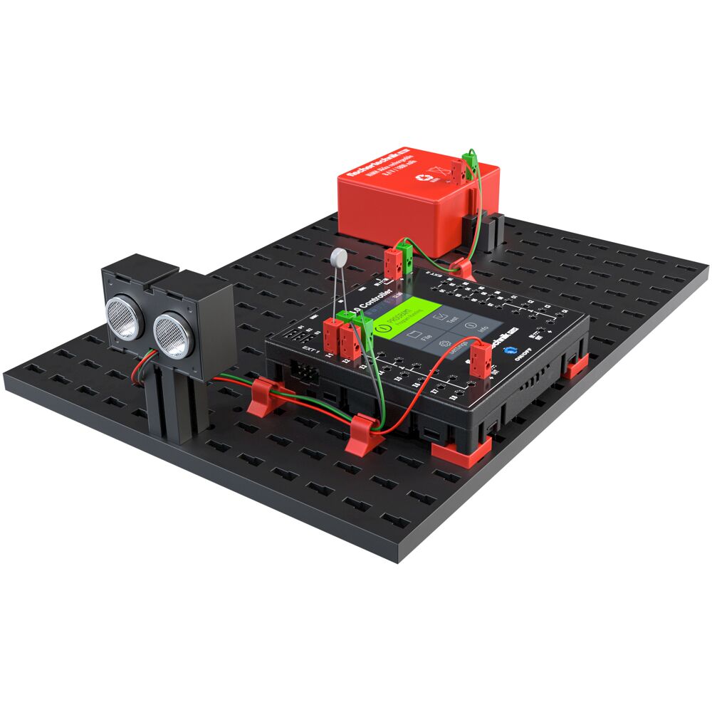 fischertechnik Robotics TXT 4.0 Base Set