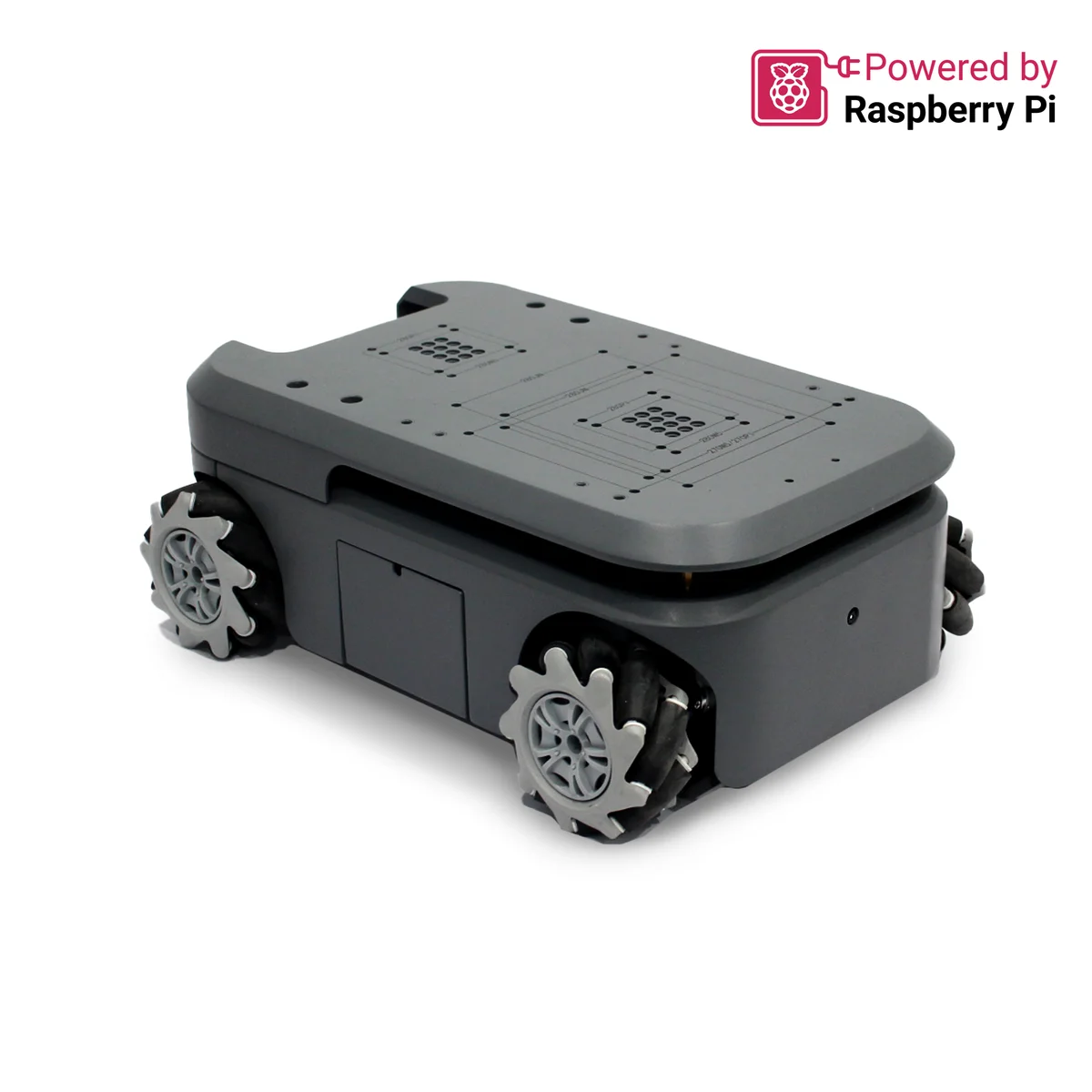 Elephant Robotics — myAGV Pi (visuel officiel)