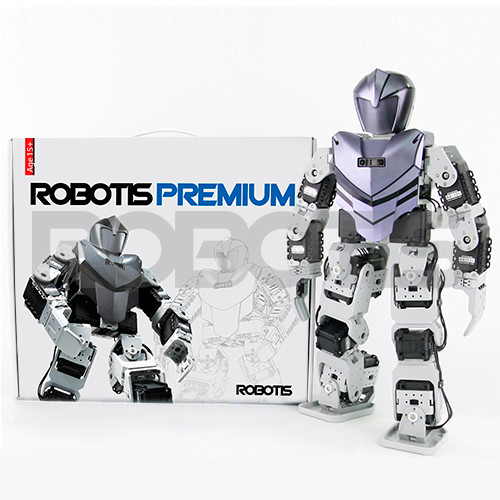 ROBOTIS — Bioloid Premium (visuel officiel boutique US)