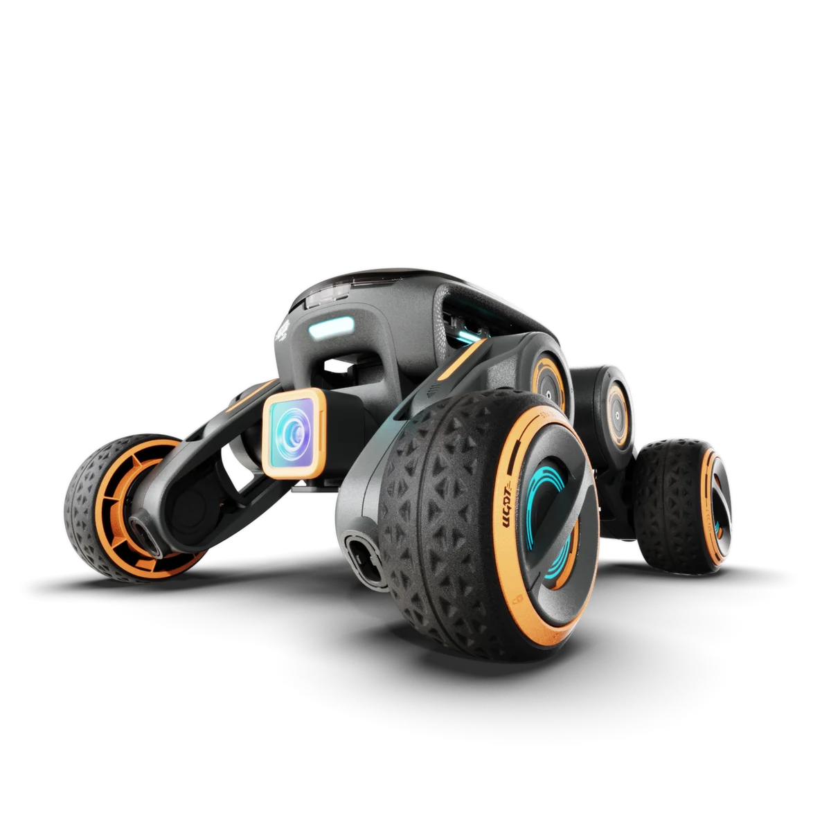 UBTECH Education — kit UGOT, mode transformable (visuel officiel)