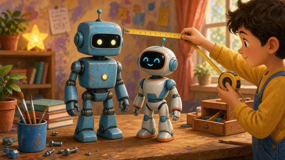 Illustration: mBot vs mBot2: Unterschiede