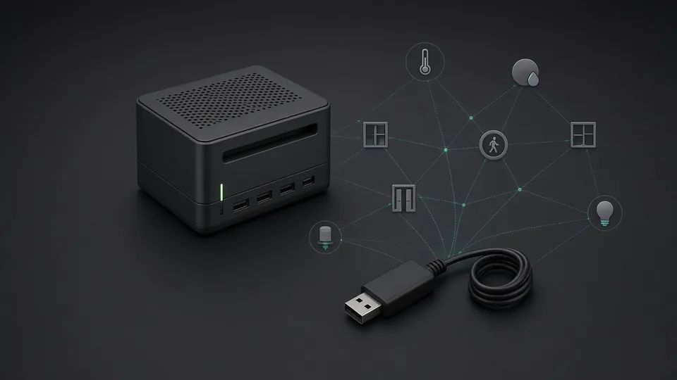Illustration: Best Zigbee dongle for Home Assistant