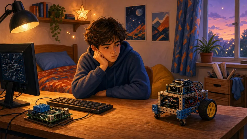 Illustration: Arduino robot kit for kids: how to choose