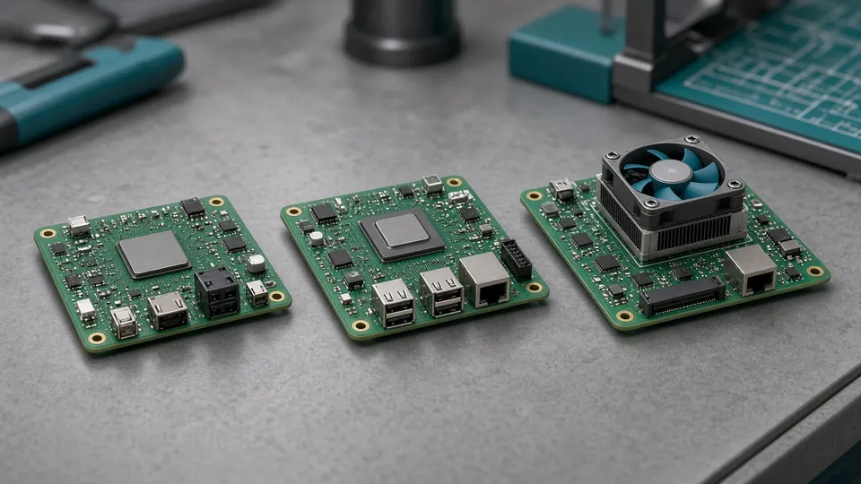 Illustration: Raspberry Pi 3 vs 4 vs 5: which one to buy