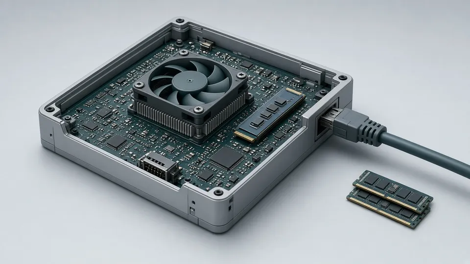 Illustration: Raspberry Pi 5: 2GB, 4GB, 8GB or 16GB?