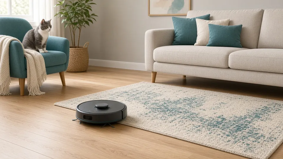 Illustration: Best robot vacuums under £200 / $200 in 2026