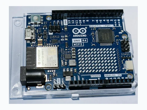 Arduino Uno R4