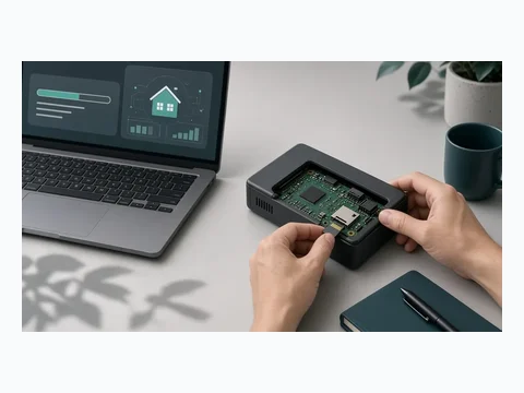 Home Assistant Green