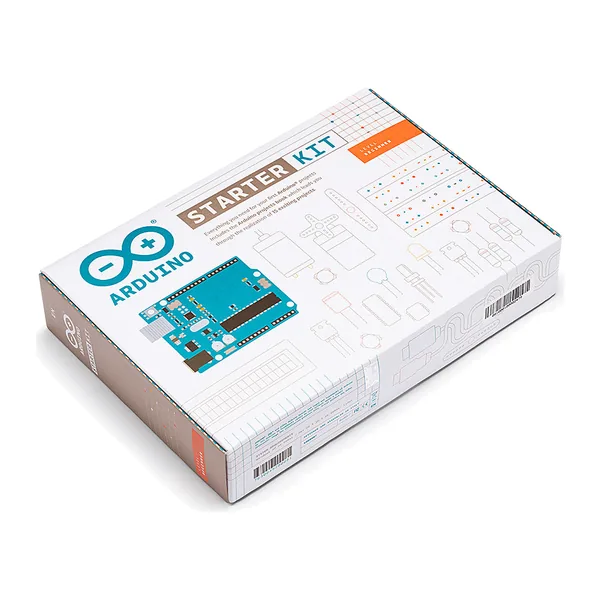 Arduino Starter Kit Officiel