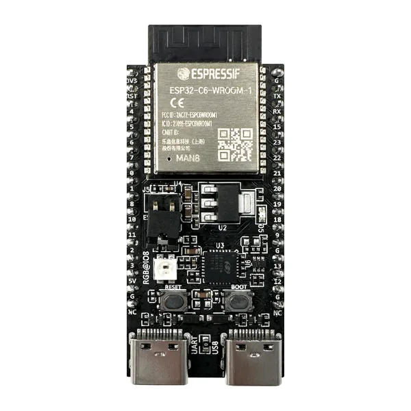 ESP32-C6 DevKitC
